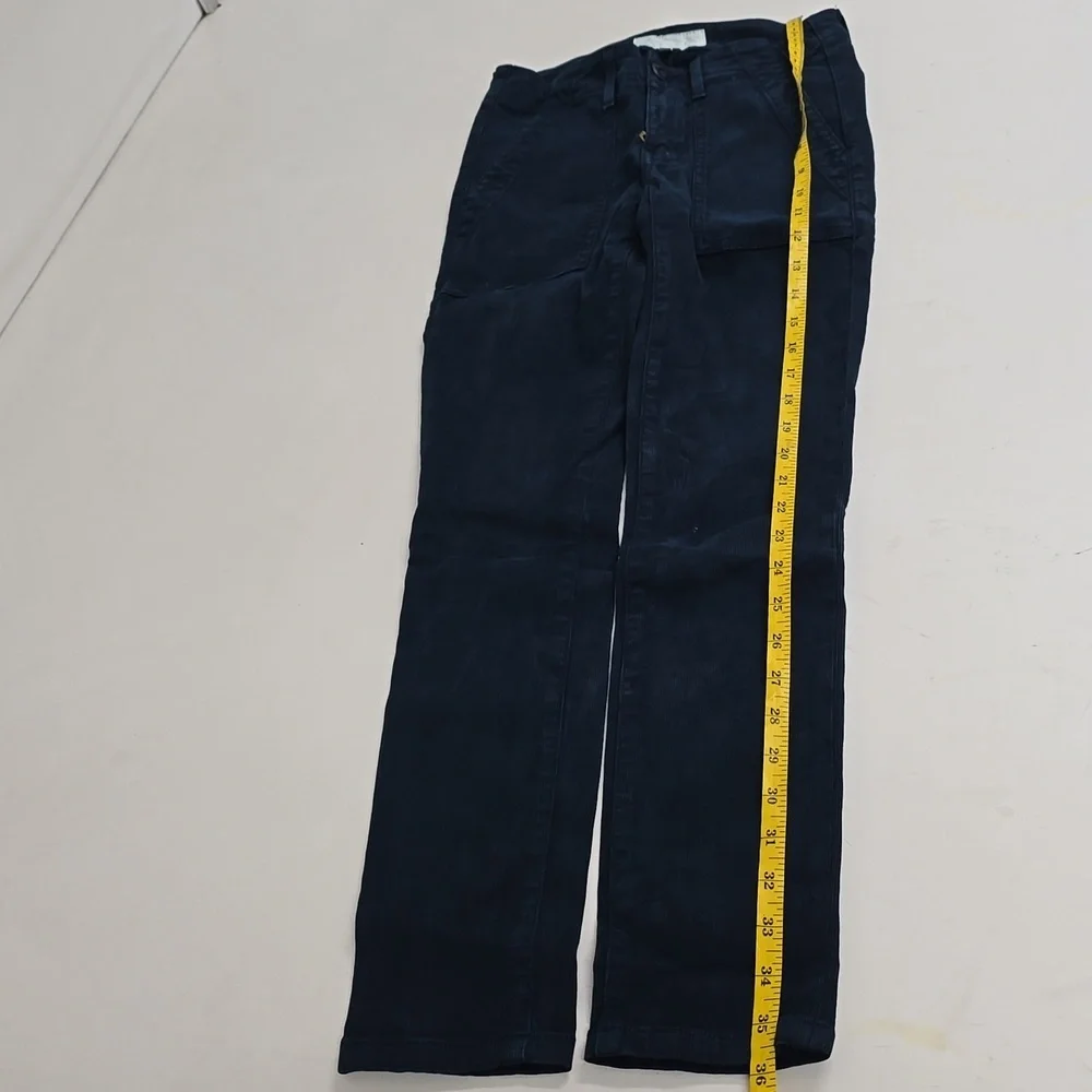 The Great Dark Blue Corduroy Pants